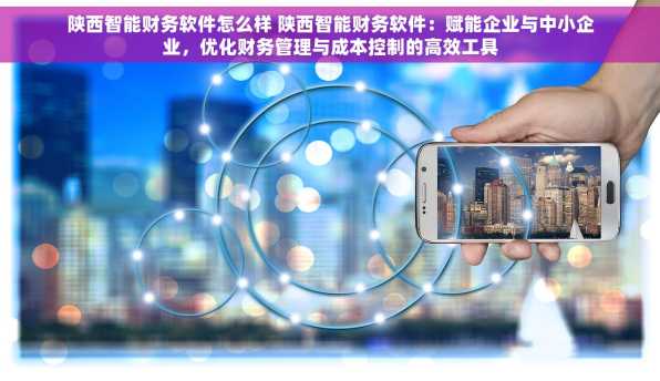 陕西智能财务软件怎么样 陕西智能财务软件：赋能企业与中小企业，优化财务管理与成本控制的高效工具