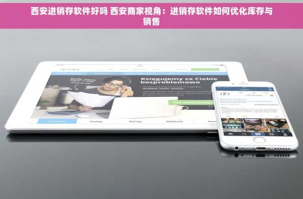 西安进销存软件好吗 西安商家视角：进销存软件如何优化库存与销售