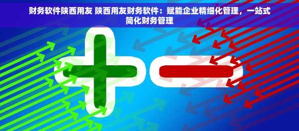 财务软件陕西用友 陕西用友财务软件：赋能企业精细化管理，一站式简化财务管理