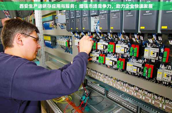 西安生产进销存应用与服务：增强市场竞争力，助力企业快速发展