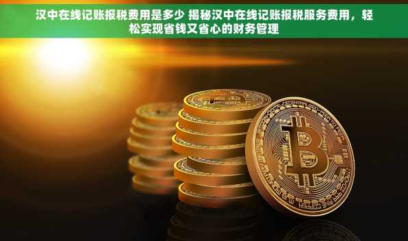 汉中在线记账报税费用是多少 揭秘汉中在线记账报税服务费用，轻松实现省钱又省心的财务管理