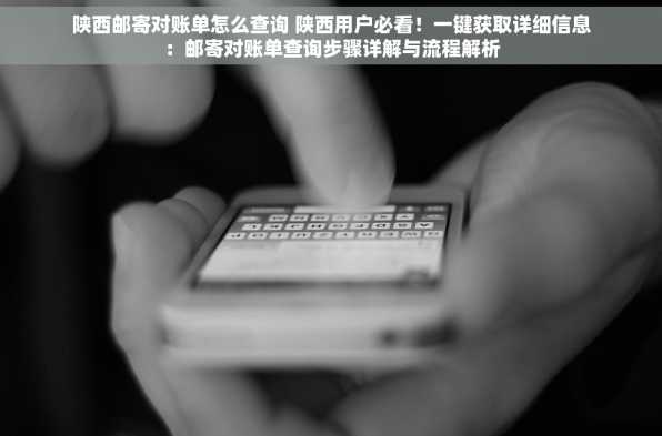 陕西邮寄对账单怎么查询 陕西用户必看！一键获取详细信息：邮寄对账单查询步骤详解与流程解析