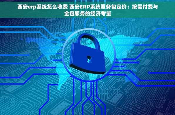 西安erp系统怎么收费 西安ERP系统服务包定价：按需付费与全包服务的经济考量