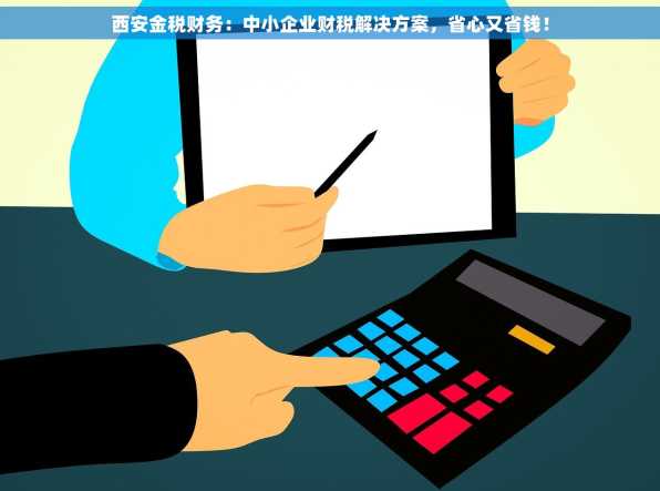 西安金税财务：中小企业财税解决方案，省心又省钱！