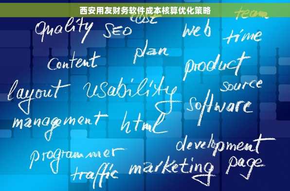西安用友财务软件成本核算优化策略