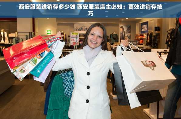 西安服装进销存多少钱 西安服装店主必知：高效进销存技巧