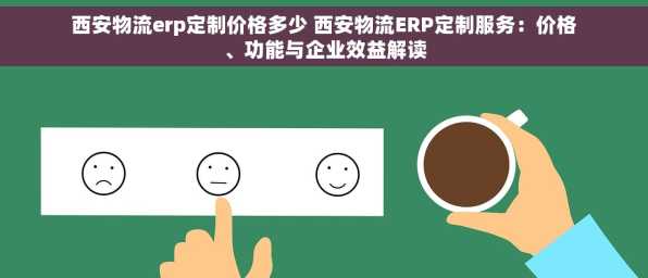 西安物流erp定制价格多少 西安物流ERP定制服务：价格、功能与企业效益解读