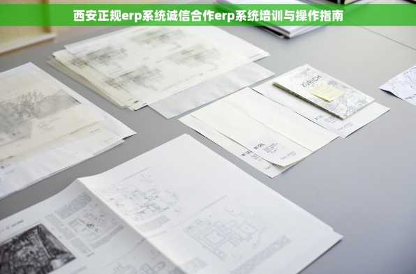 西安正规erp系统诚信合作erp系统培训与操作指南