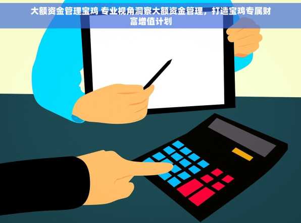 大额资金管理宝鸡 专业视角洞察大额资金管理，打造宝鸡专属财富增值计划