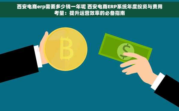 西安电商erp需要多少钱一年呢 西安电商ERP系统年度投资与费用考量：提升运营效率的必备指南