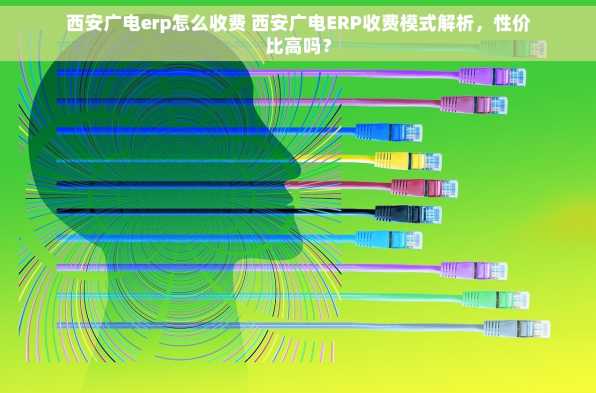 西安广电erp怎么收费 西安广电ERP收费模式解析，性价比高吗？
