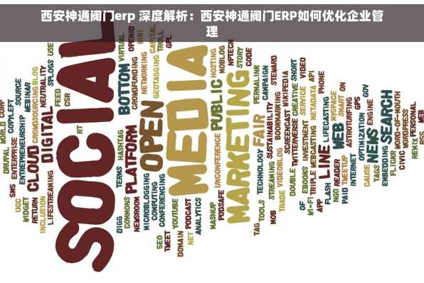 西安神通阀门erp 深度解析：西安神通阀门ERP如何优化企业管理