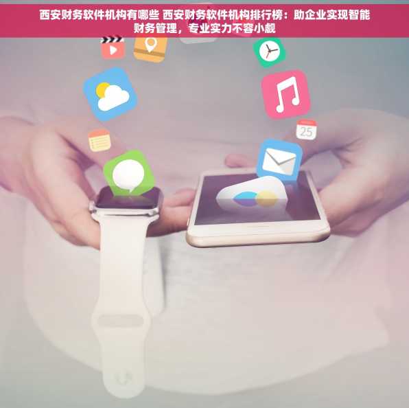 西安财务软件机构有哪些 西安财务软件机构排行榜：助企业实现智能财务管理，专业实力不容小觑