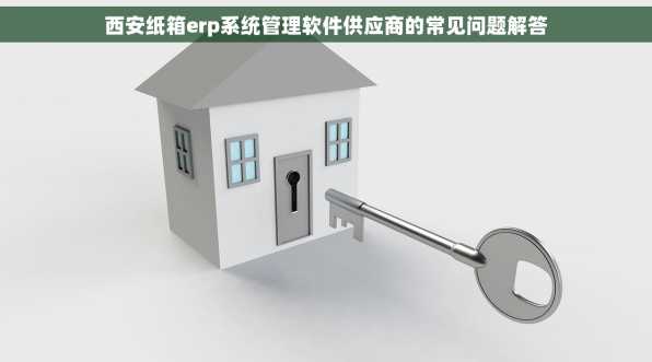 西安纸箱erp系统管理软件供应商的常见问题解答