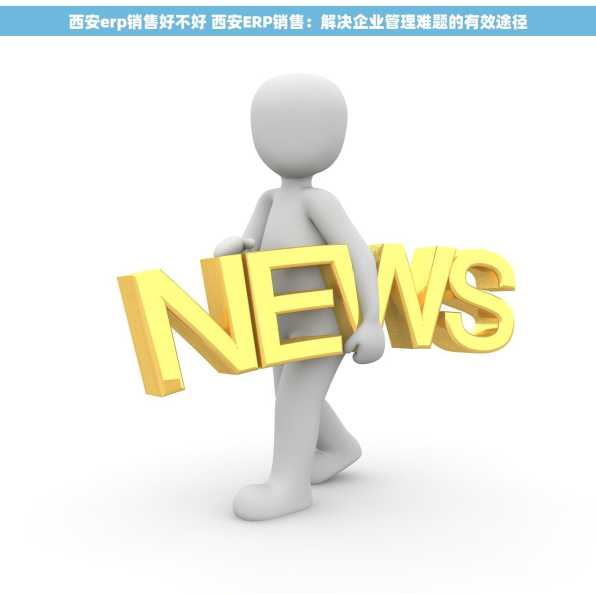 西安erp销售好不好 西安ERP销售：解决企业管理难题的有效途径