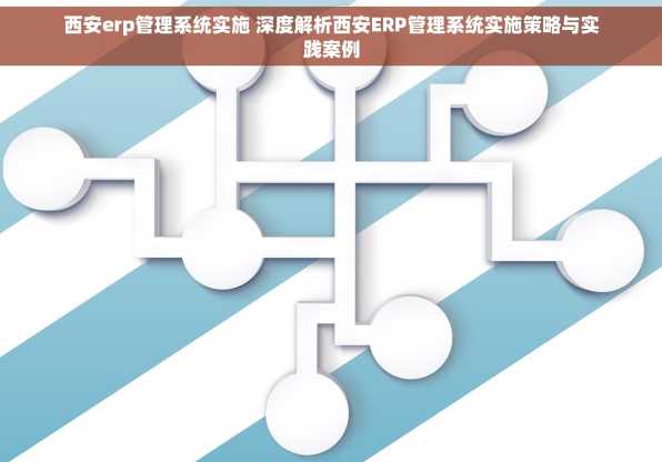 西安erp管理系统实施 深度解析西安ERP管理系统实施策略与实践案例