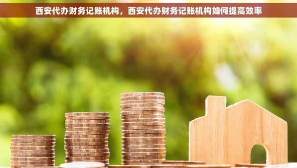 西安代办财务记账机构，西安代办财务记账机构如何提高效率