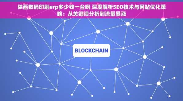 陕西数码印刷erp多少钱一台啊 深度解析SEO技术与网站优化策略：从关键词分析到流量暴涨