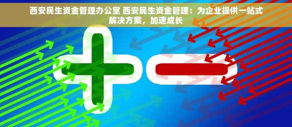 西安民生资金管理办公室 西安民生资金管理：为企业提供一站式解决方案，加速成长