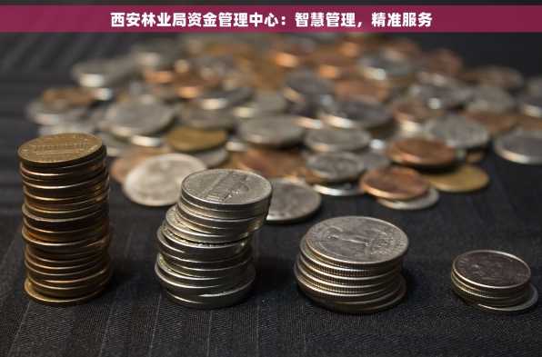 西安林业局资金管理中心：智慧管理，精准服务