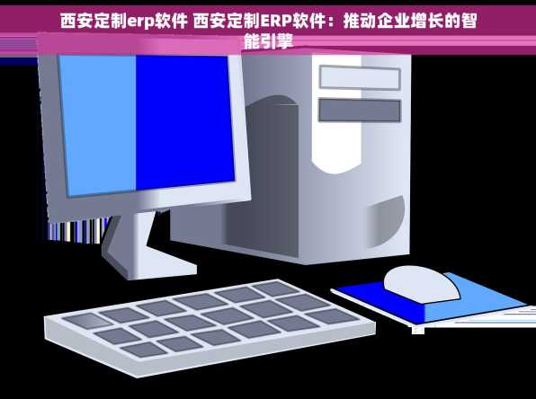 西安定制erp软件 西安定制ERP软件：推动企业增长的智能引擎