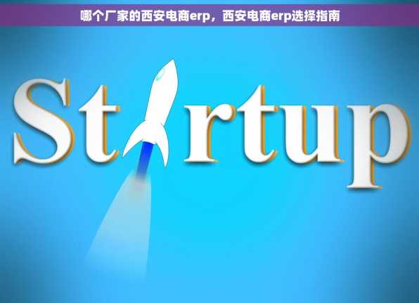 哪个厂家的西安电商erp，西安电商erp选择指南