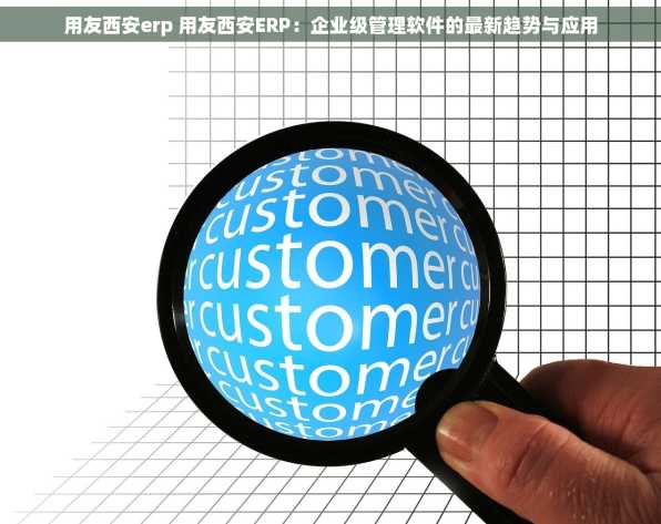 用友西安erp 用友西安ERP：企业级管理软件的最新趋势与应用
