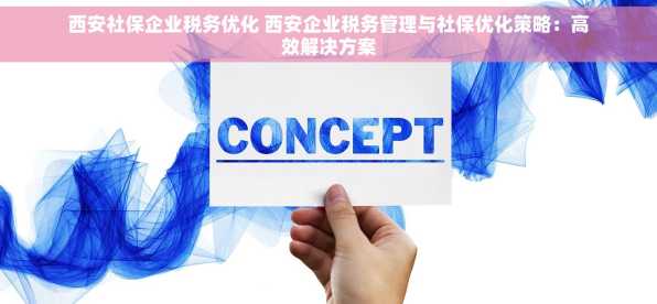 西安社保企业税务优化 西安企业税务管理与社保优化策略：高效解决方案