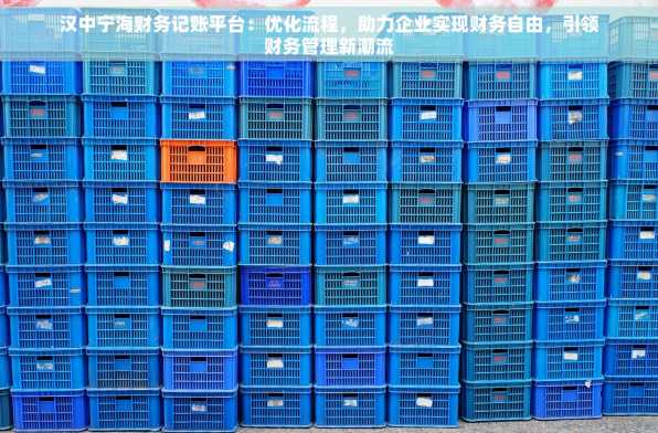 汉中宁海财务记账平台：优化流程，助力企业实现财务自由，引领财务管理新潮流