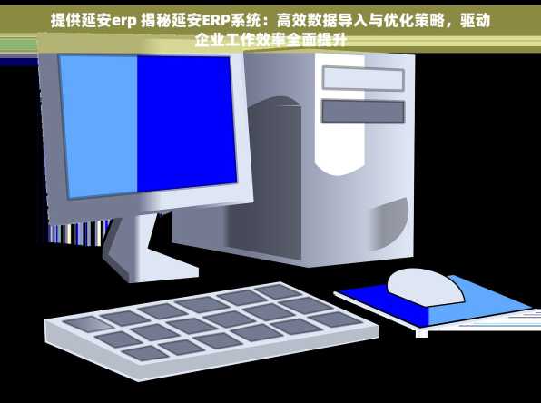 提供延安erp 揭秘延安ERP系统：高效数据导入与优化策略，驱动企业工作效率全面提升