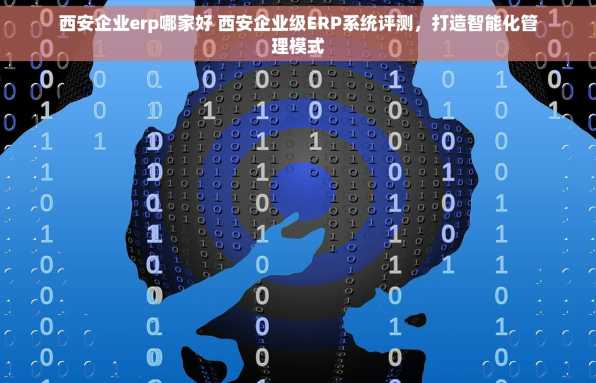 西安企业erp哪家好 西安企业级ERP系统评测，打造智能化管理模式