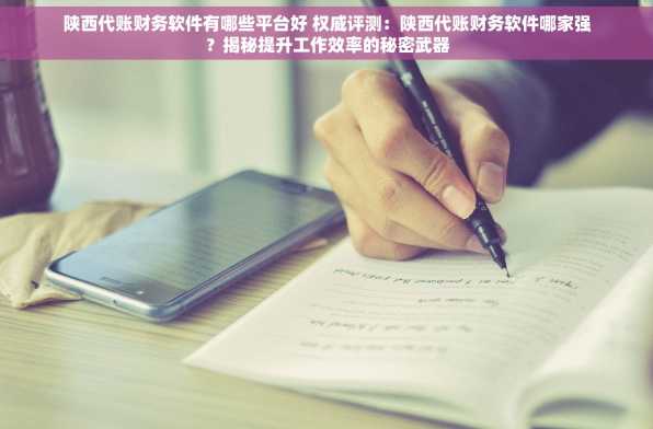 陕西代账财务软件有哪些平台好 权威评测：陕西代账财务软件哪家强？揭秘提升工作效率的秘密武器