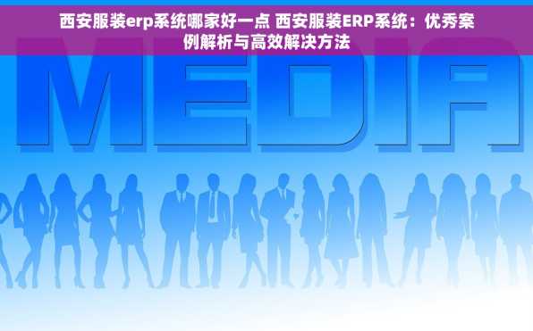 西安服装erp系统哪家好一点 西安服装ERP系统：优秀案例解析与高效解决方法