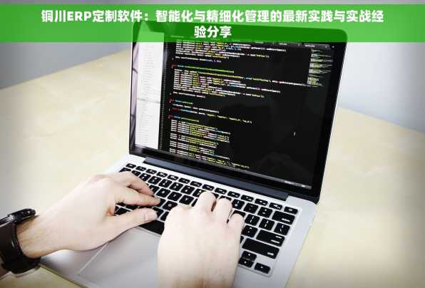 铜川ERP定制软件：智能化与精细化管理的最新实践与实战经验分享
