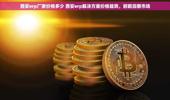 西安erp厂家价格多少 西安erp解决方案价格趋势，前瞻洞察市场