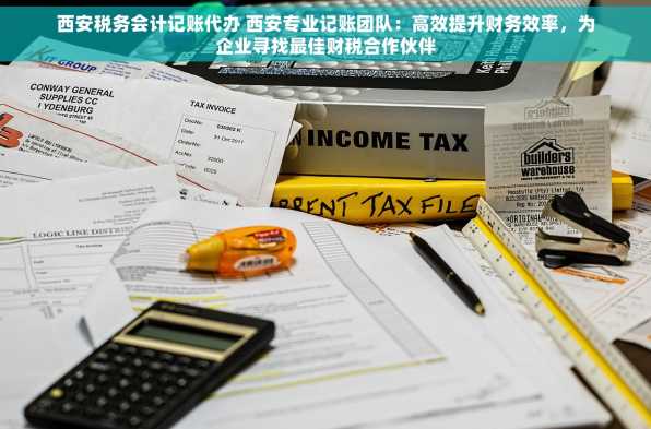 西安税务会计记账代办 西安专业记账团队：高效提升财务效率，为企业寻找最佳财税合作伙伴