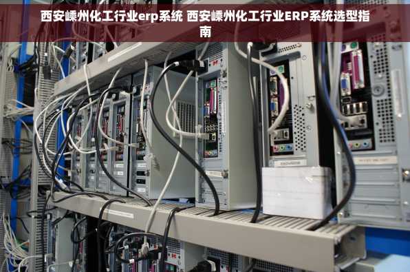 西安嵊州化工行业erp系统 西安嵊州化工行业ERP系统选型指南