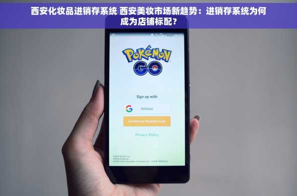 西安化妆品进销存系统 西安美妆市场新趋势：进销存系统为何成为店铺标配？