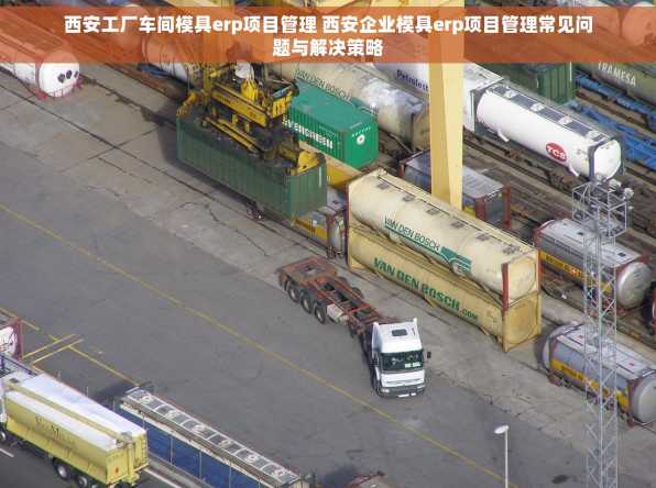 西安工厂车间模具erp项目管理 西安企业模具erp项目管理常见问题与解决策略