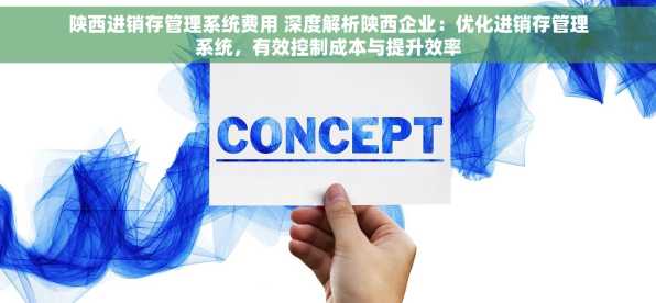 陕西进销存管理系统费用 深度解析陕西企业：优化进销存管理系统，有效控制成本与提升效率