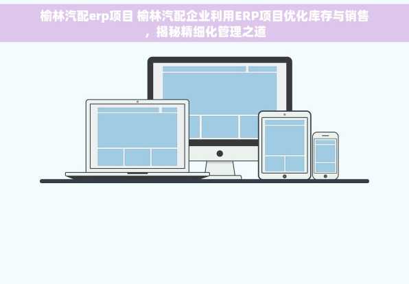 榆林汽配erp项目 榆林汽配企业利用ERP项目优化库存与销售，揭秘精细化管理之道