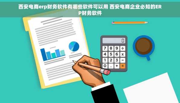 西安电商erp财务软件有哪些软件可以用 西安电商企业必知的ERP财务软件