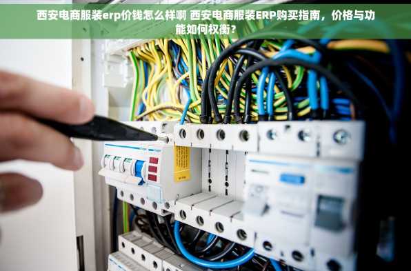 西安电商服装erp价钱怎么样啊 西安电商服装ERP购买指南，价格与功能如何权衡？
