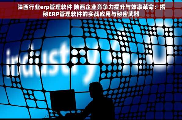 陕西行业erp管理软件 陕西企业竞争力提升与效率革命：揭秘ERP管理软件的实战应用与秘密武器