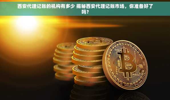 西安代理记账的机构有多少 揭秘西安代理记账市场，你准备好了吗？