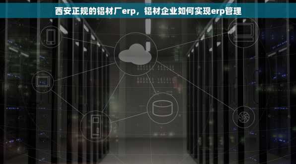 西安正规的铝材厂erp，铝材企业如何实现erp管理