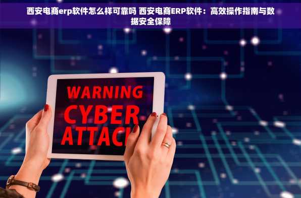 西安电商erp软件怎么样可靠吗 西安电商ERP软件：高效操作指南与数据安全保障