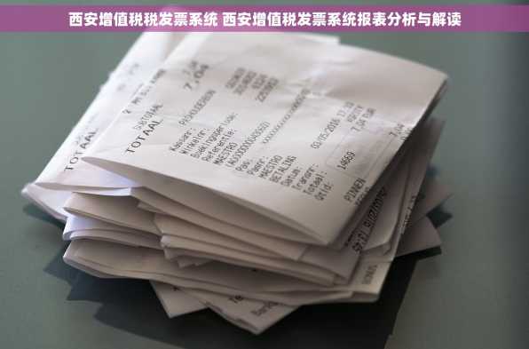 西安增值税税发票系统 西安增值税发票系统报表分析与解读