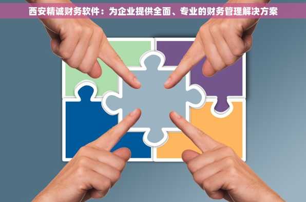 西安精诚财务软件：为企业提供全面、专业的财务管理解决方案