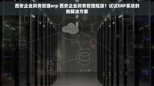 西安企业财务管理erp 西安企业财务管理瓶颈？试试ERP系统的新解决方案
